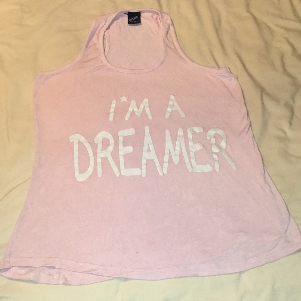 I’m a Dreamer tank top